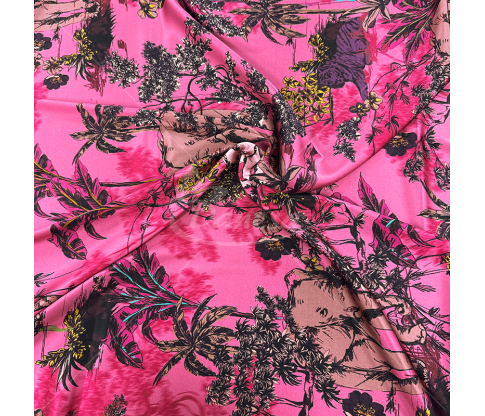 Натуральный шелк