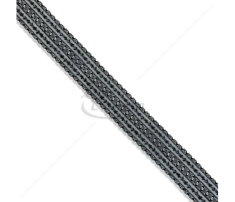 Synthetic lace
