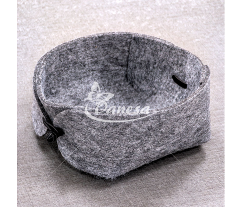 Decorative Felt Tray for Keys &amp; Small Items