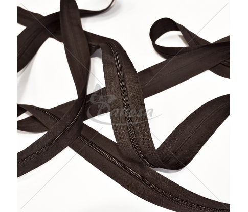 Coil zipper No. 8 – by the meter (S80)