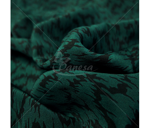 Natural silk