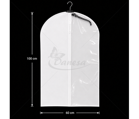 Protective Fabric Garment Bag “Lux”, 60 × 100 cm