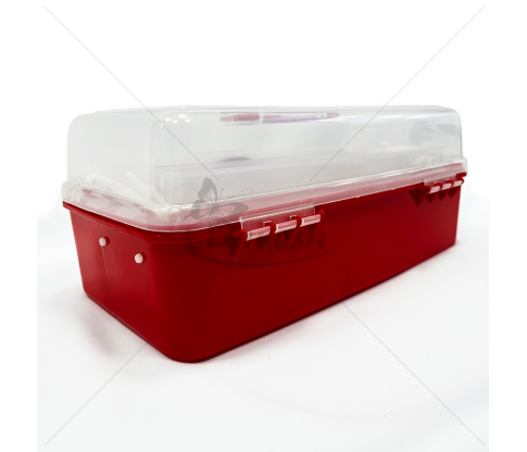 Storage box (39 x 19 x 16 cm)