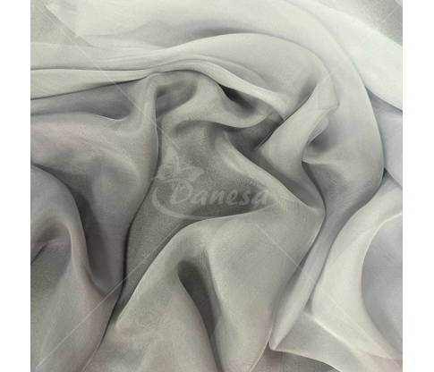 Natural silk „Ombre“ 