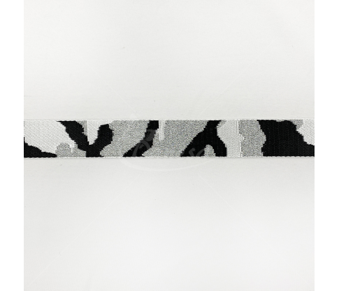 Webbing Strap with Camouflage Pattern (Color palette)