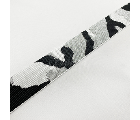 Webbing Strap with Camouflage Pattern (Color palette)