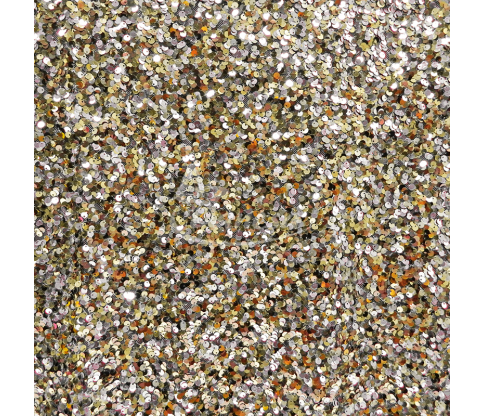 Fabric embroidered with sequins