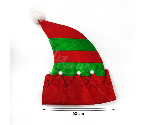 Kalėdinė Nykštuko kepurė