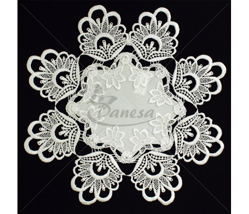 Round Decorative Doily