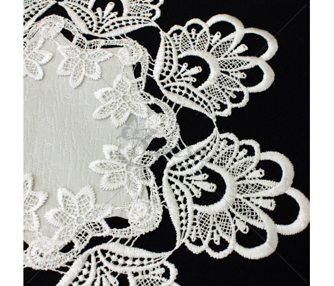 Round Decorative Doily