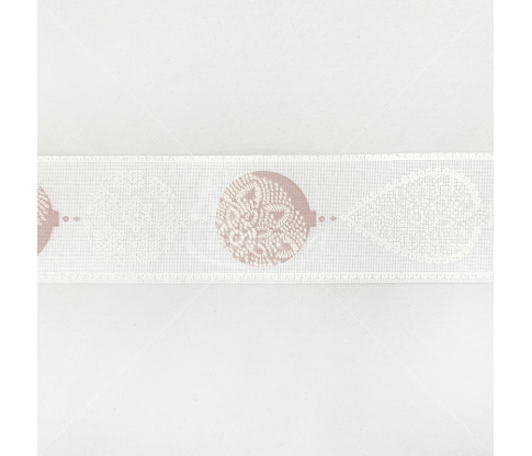 Decorative tape "Christmas" (Color palette)