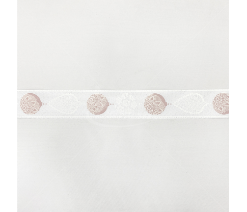 Decorative tape "Christmas" (Color palette)