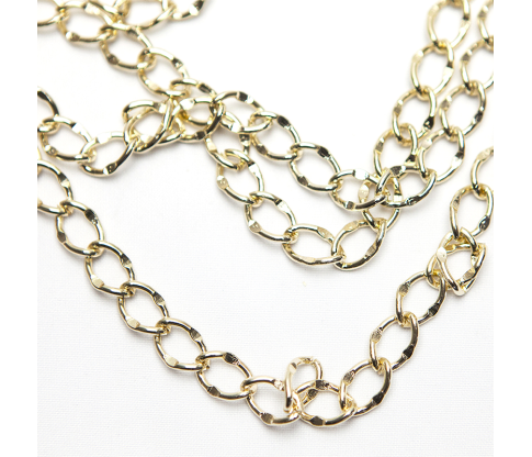 Chain strip