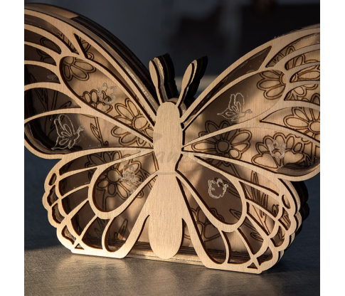 Children’s Piggy Bank “Butterfly”