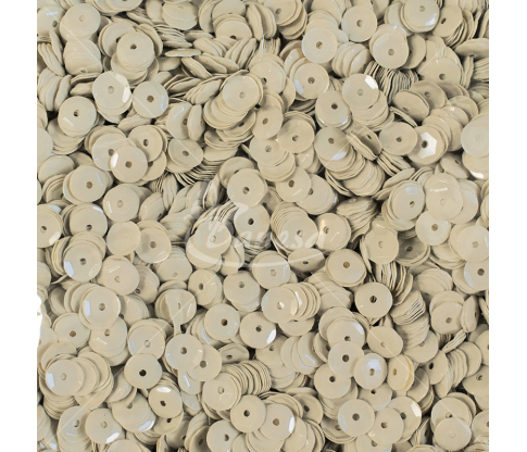 Matte Sequins (6 mm)