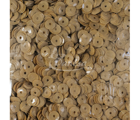 Matte Sequins (6 mm)