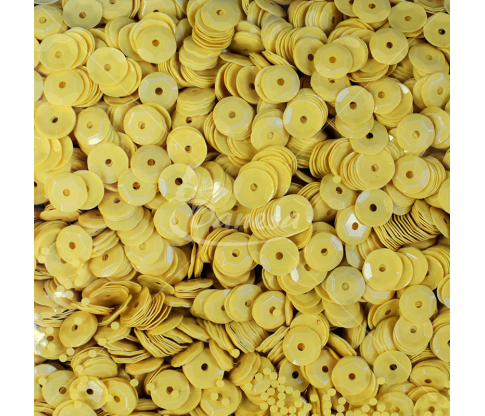 Matte Sequins (6 mm)