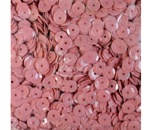 Matte Sequins (6 mm)