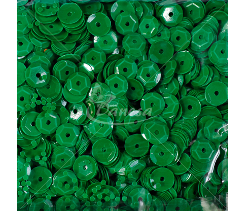 Matte Sequins (6 mm)