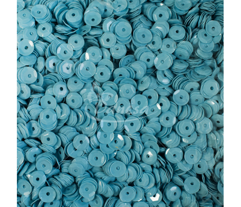 Matte Sequins (6 mm)