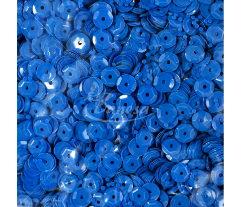 Matte Sequins (6 mm)