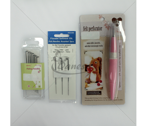Felting Supplies