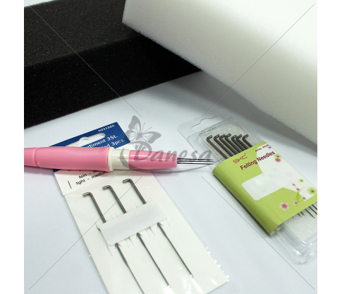 Felting Supplies