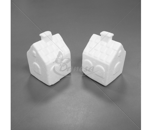 Foam decoration - HOUSE