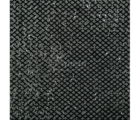 Fabric embroidered with sequins