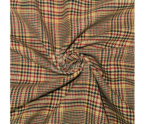 Costume fabrics (Virgin Wool)