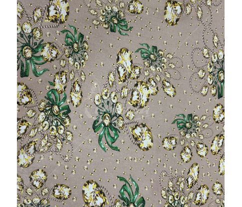 Natural silk