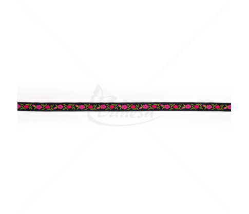 Woven decorative ribbon