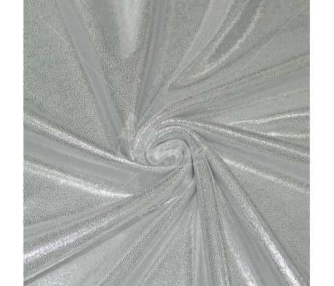 Shiny lycra, solid color