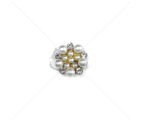 Brooch/Button cover
