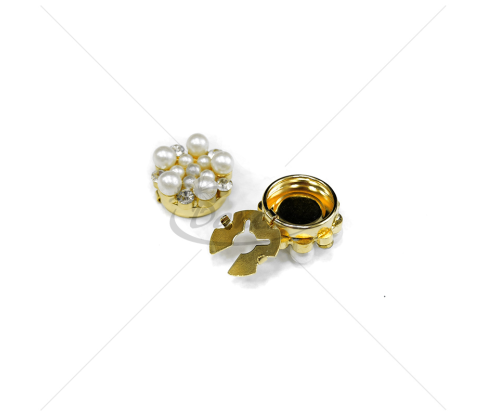 Brooch/Button cover