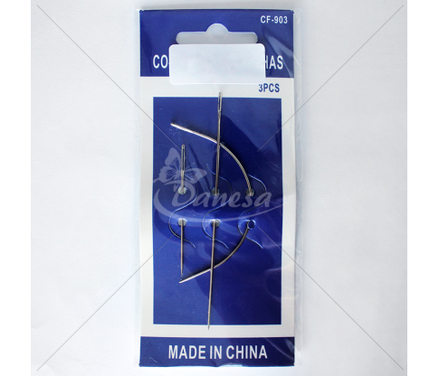 Straight / Curved Needles