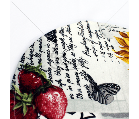 Round Decorative Doily