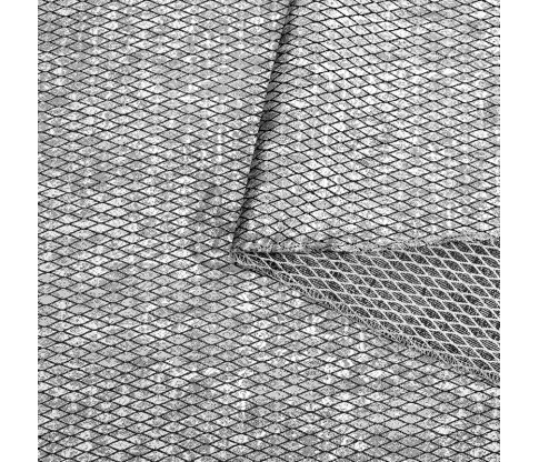 Curtain fabric