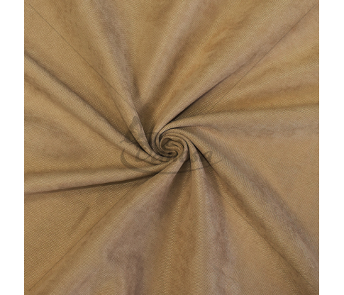 Curtain fabric (Velvet structure)