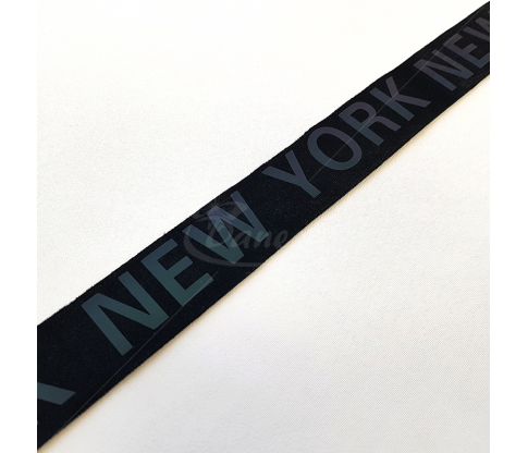 Декоративная лента "NEW YORK"
