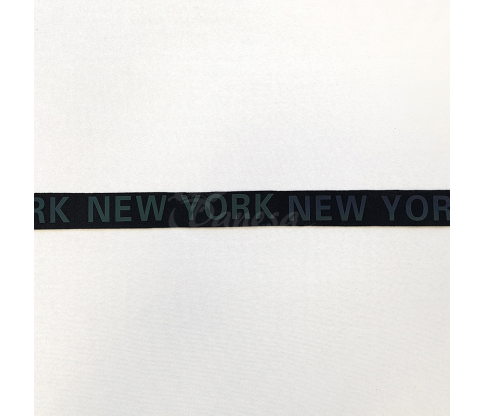Декоративная лента "NEW YORK"
