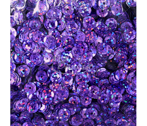 Пайетки „Fairy Dust“ (6 мм)