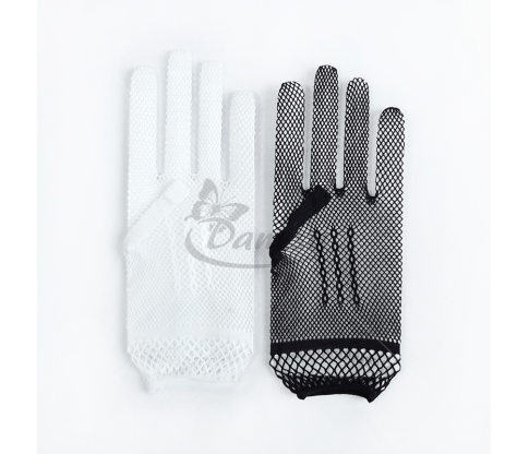 Mesh Gloves
