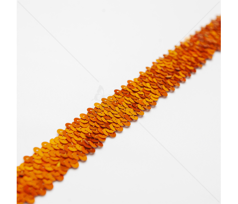 Decorative elastic band
