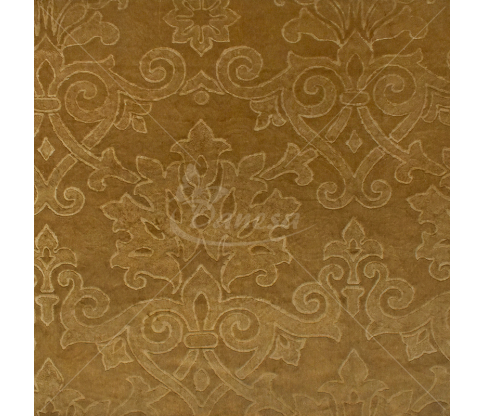 Velvet Tapestry with pattern