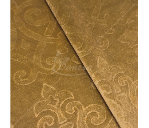 Velvet Tapestry with pattern