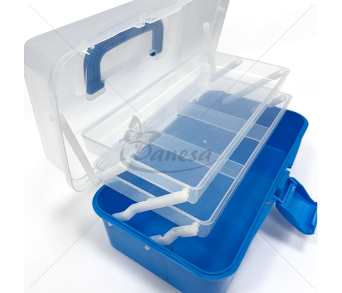 Storage box (27 x 16 x 13 cm)