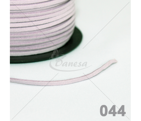 Dirbtinės zomšos virvės