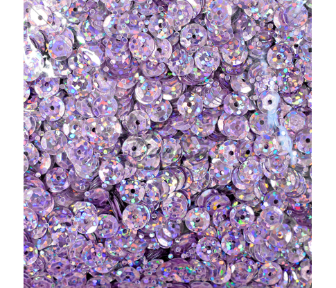 Žvyneliai „Fairy Dust“ Efektas (6 mm)
