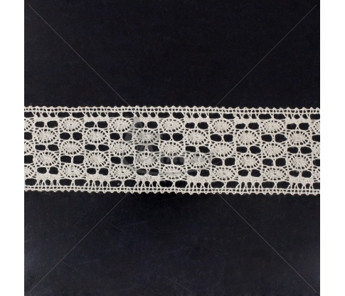 Льняное кружево